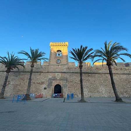 La Casa De Sueno Lägenhet Santa Pola Exteriör bild