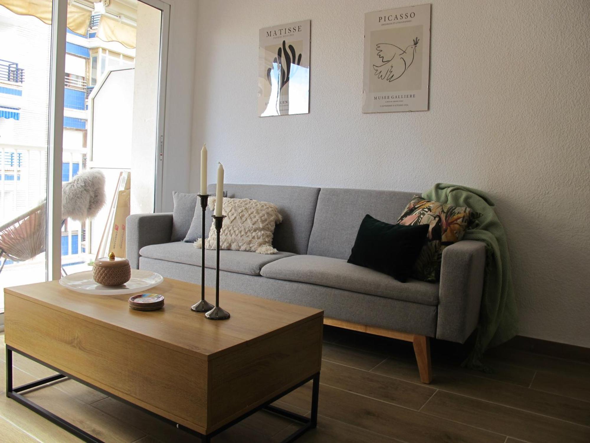 La Casa De Sueno Lägenhet Santa Pola Exteriör bild
