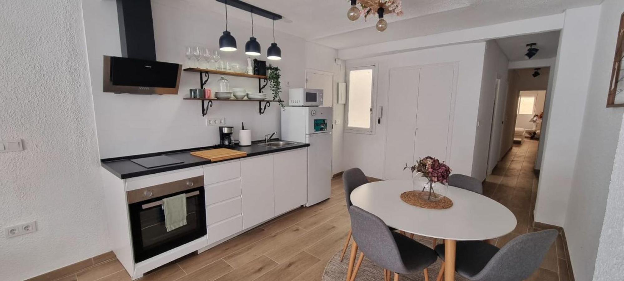 La Casa De Sueno Lägenhet Santa Pola Exteriör bild