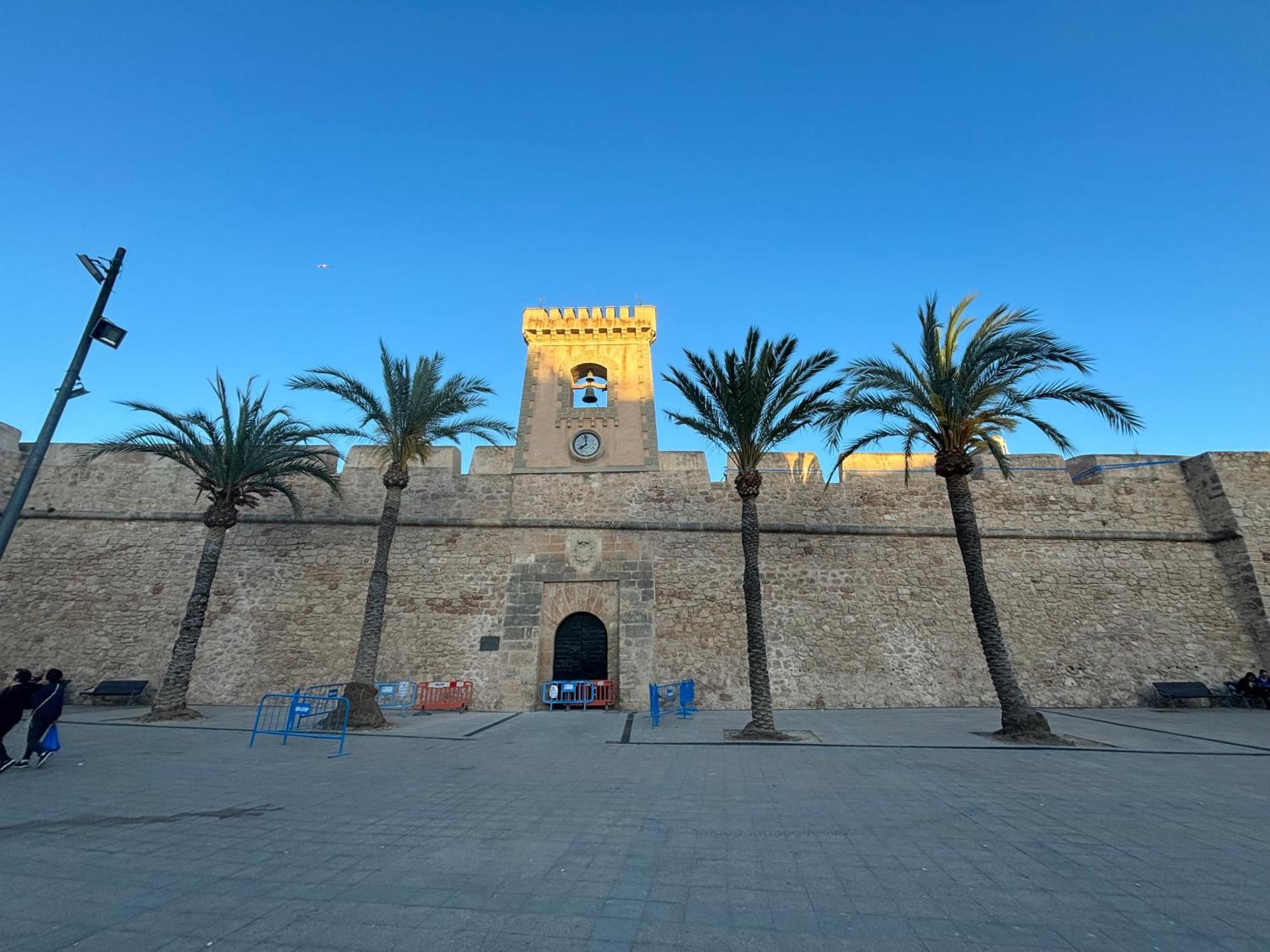 La Casa De Sueno Lägenhet Santa Pola Exteriör bild